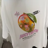 Женская футболка Juicytruth 2