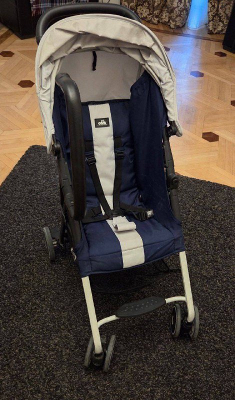 Прогулочная коляска CAM итальянская 3