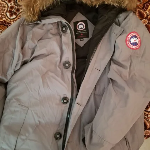 Куртка-пуховик Canada Goose