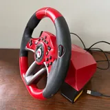 Руль Nintendo для Mario Kart, кольцо Ring Fit, картридж 2