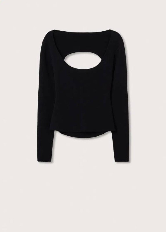 Свитер Mango, Pull&Bear джинсы светлые 3