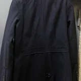 Чоловіче двобортне пальто Zara Man 2