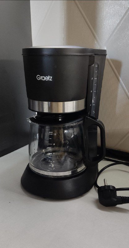 Капельная кофеварка Graetz 2