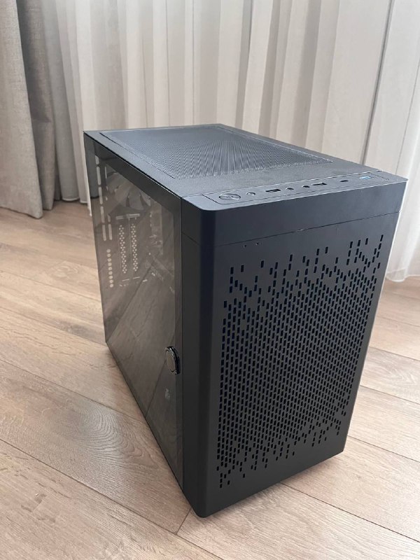 ПК с видеокартой RTX3050 и монитором в подарок 1