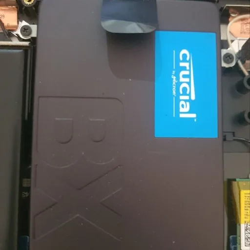 Crucial BX500 1TB SSD