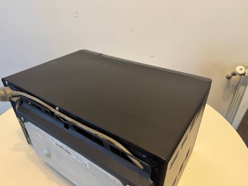 Микроволновая печь Samsung MG23J5133AK с грилем 5