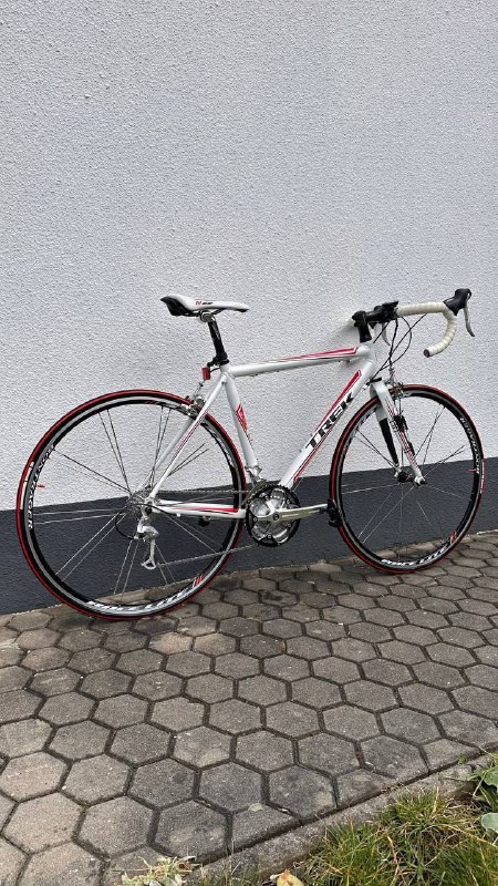 Велосипед спортивный мужской TREK Alpha 1.2 8