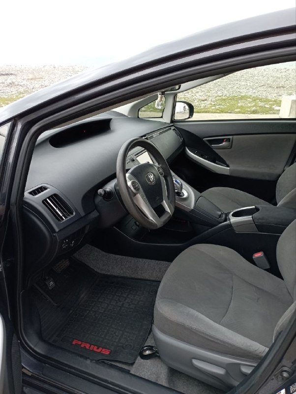 Toyota Prius 30 2014 6