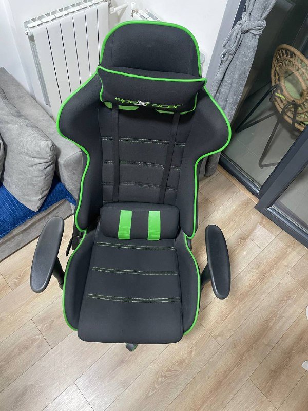 Компьютерное кресло 3