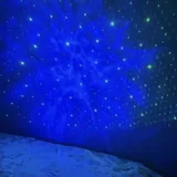 Ночник проектор звездное небо, космонавт 5