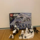 LEGO Star Wars наборы 3