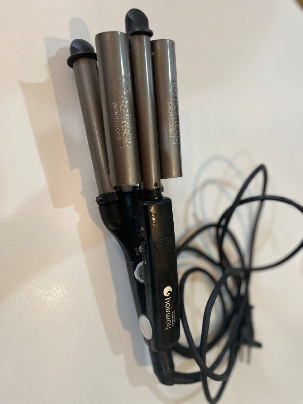 Плойка Волна hairway с регулятором температуры