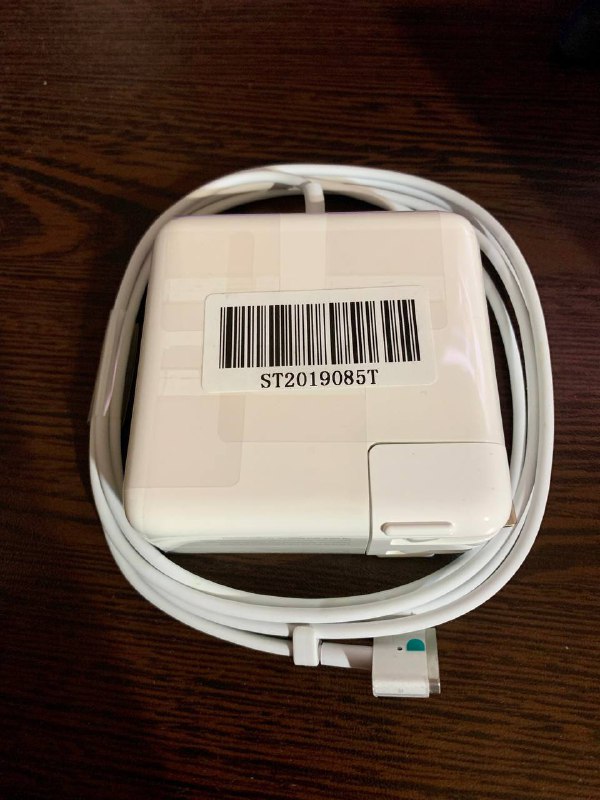 Оригинальное зарядное устройство 85W для MacBook MagSafe 2 4