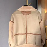 Дублёнка Zara 5