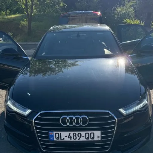 Audi A6 2.0 TFSI Quattro Premium S-Line