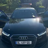 Audi A6 2.0 TFSI Quattro Premium S-Line 1