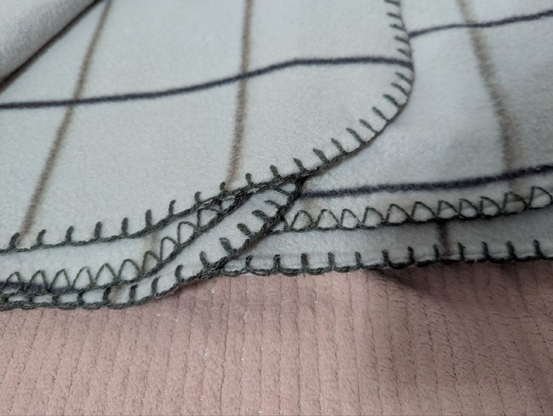 2 пледа 130х170см 100% полиэстер 2