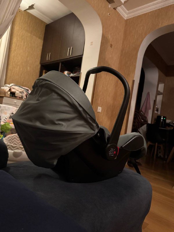 Детское автокресло новое 2