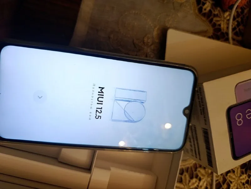 Redmi Note 8 4/64 ГБ 1