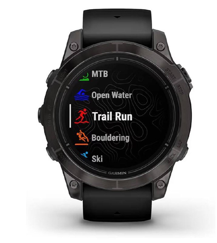 Garmin Epix Pro Gen 2 47mm sapphire часы 1