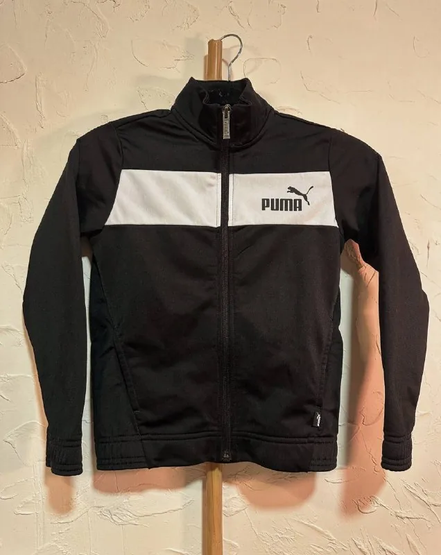 Детская спортивная кофта Puma 1