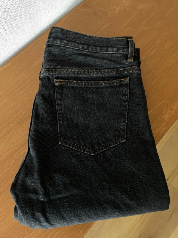 A.P.C. Petit New Standard Jeans 3