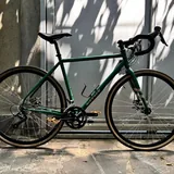 Велосипед грэвел Vitus Substance Sora 2