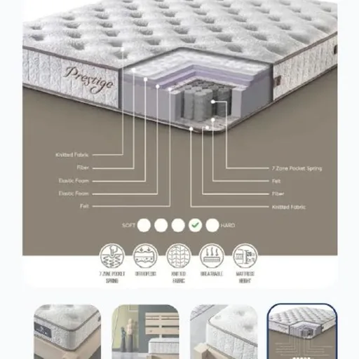 Матрас Prestige 90×200