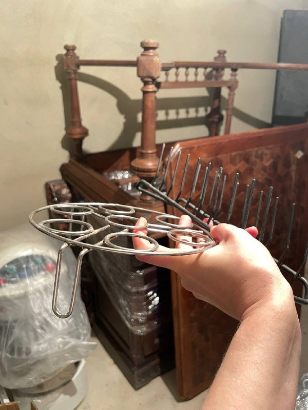 Подставки под горячее, тарелки, решетка для кондитерских изделий