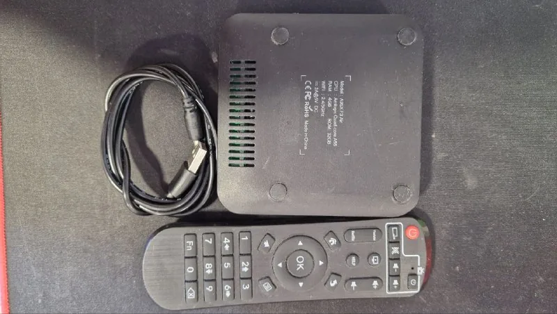 TV Box Android 1