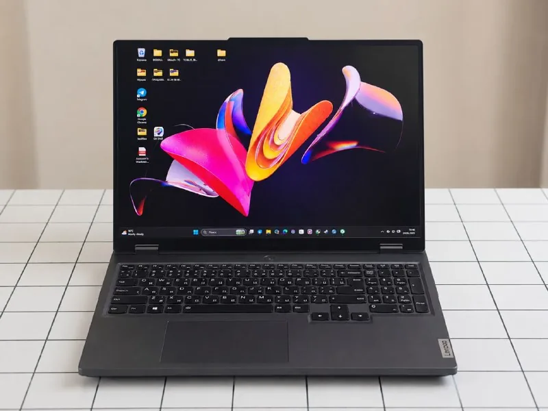 Игровой ноутбук Lenovo Legion R7000 1