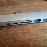 Midi клавиатура Novation Impulse25, аудиокарта, микрофон, USB C HUB, видеорегистратор 6