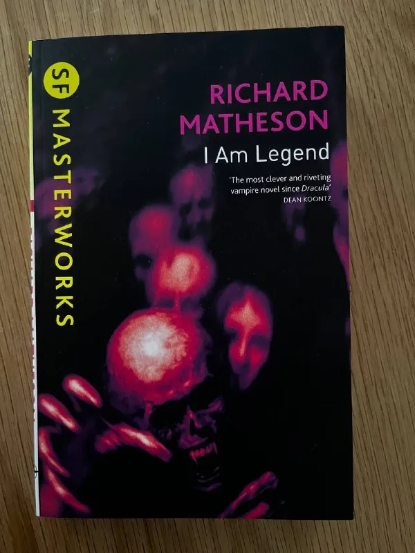 I Am Legend