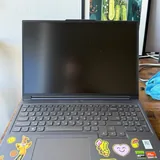 Ноутбук Lenovo Legion Slim 5, Steam Deck LCD 256 ГБ 8