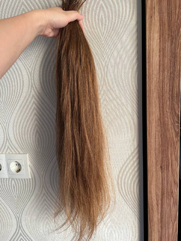 Волосы для наращивания 240 капсул 70 см