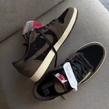 Nike Travis Scott кроссовки 3