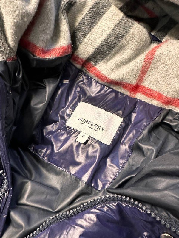 Куртка Burberry весна/осень мужская 3