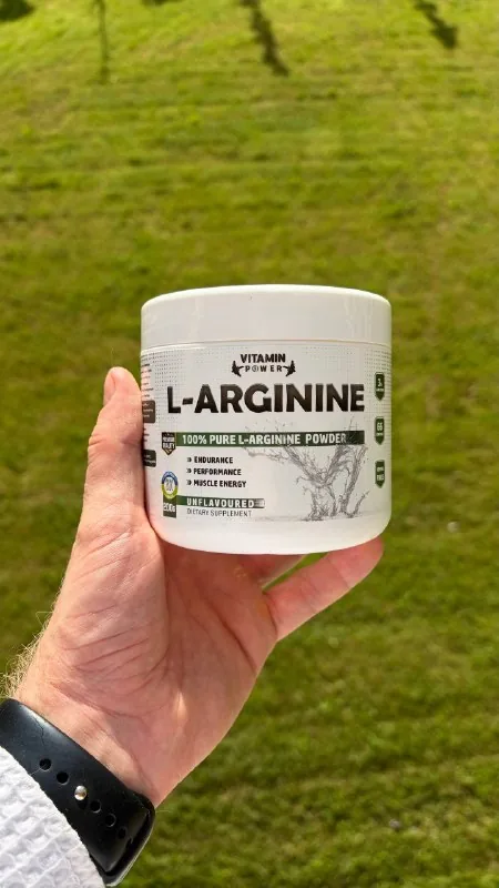 L-arginine 1