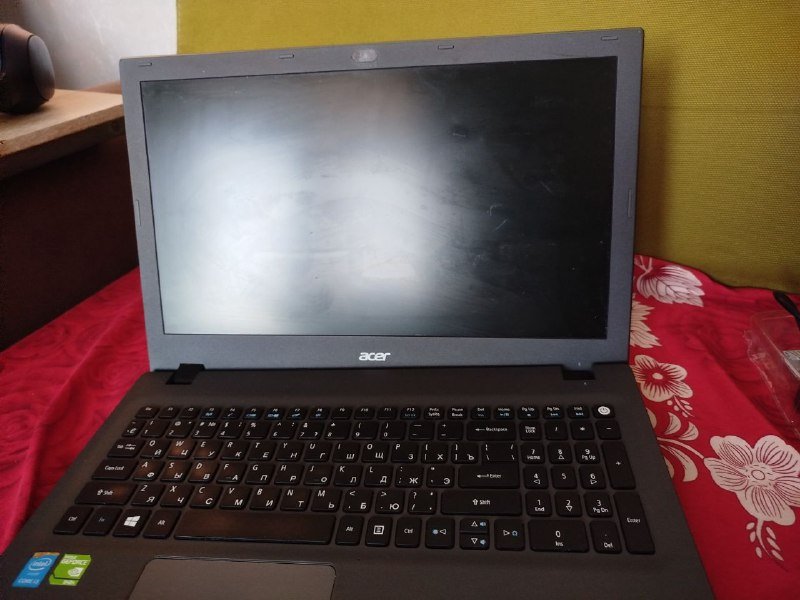 Матрица 15.6 LED 30-pin eDP для Acer Aspire E5-573