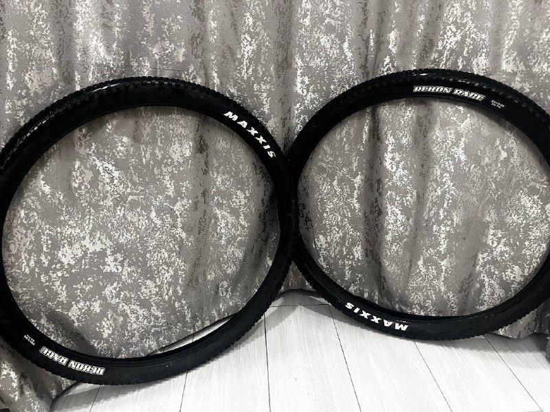 Покрышки Maxxis Recon Race 29, Вынос для руля 80мм