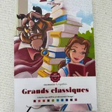 Раскраски Disney по номерам 7