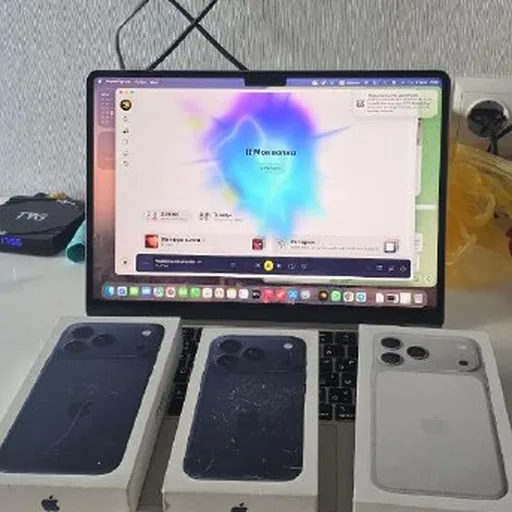 iPhone 17 Pro Max, iPhone 17 Pro