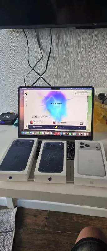 iPhone 17 Pro Max, iPhone 17 Pro