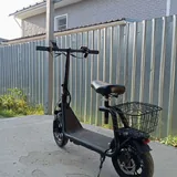 Электросамокат Kugoo C1 Plus 2