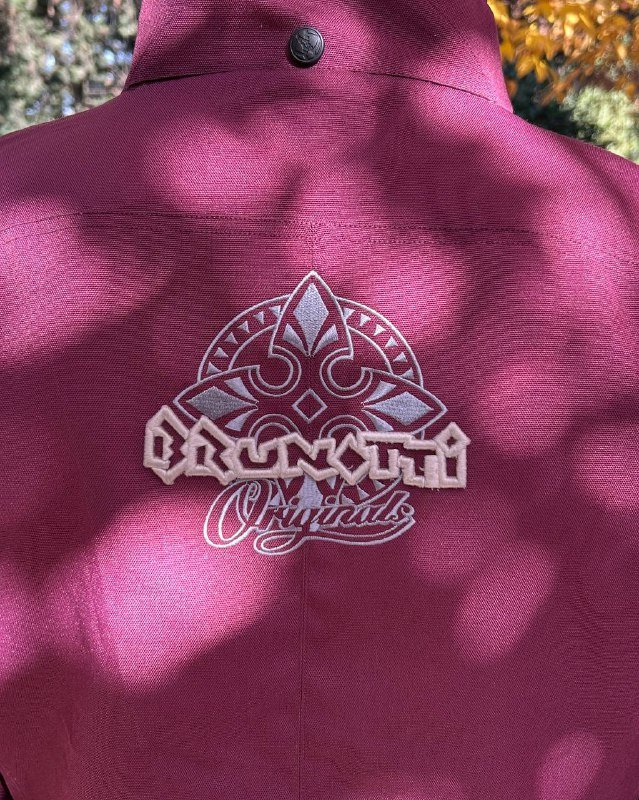 мужская сноубордическая куртка brunotti 4