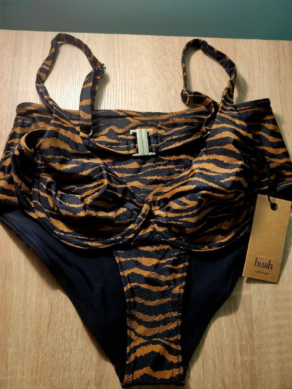 Купальник Hush женский S 44 новый 3