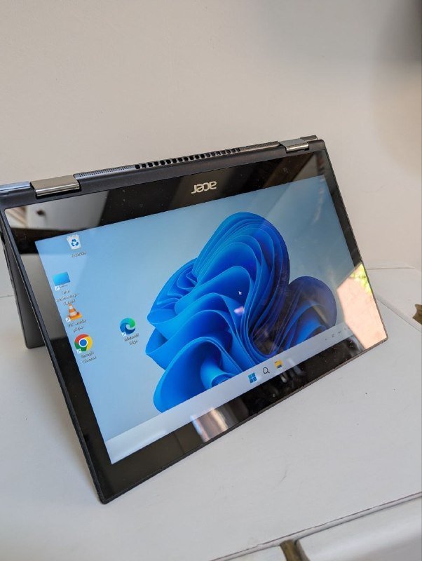 Acer Spin 5 SP513-52N ноутбук 2-в-1 с сенсорным экраном и стилусом 3