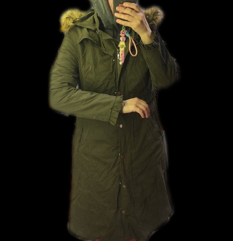 женское пальто 46 размер 2