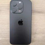iPhone 15 Pro 256GB Black Titanium 2
