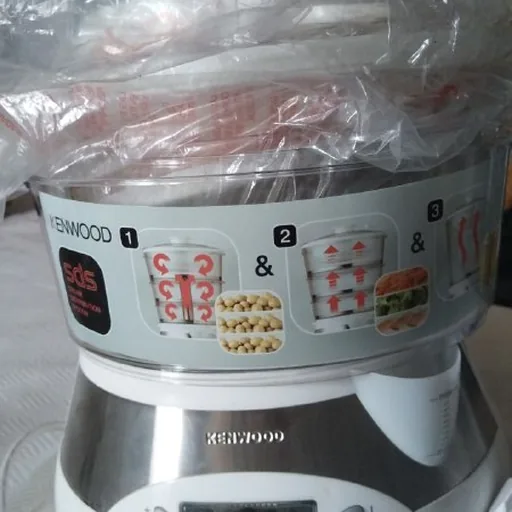 Пароварка